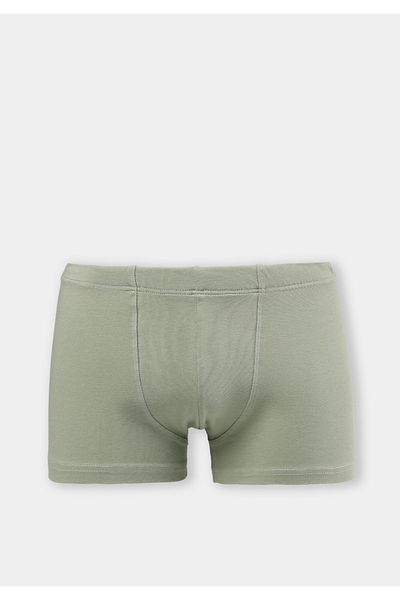 Colin's Modern Fit Plain Men's Green Boxer