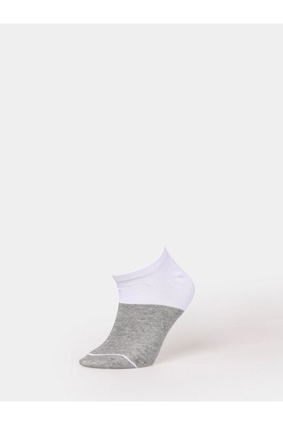 Colin's Men's Gray Socks