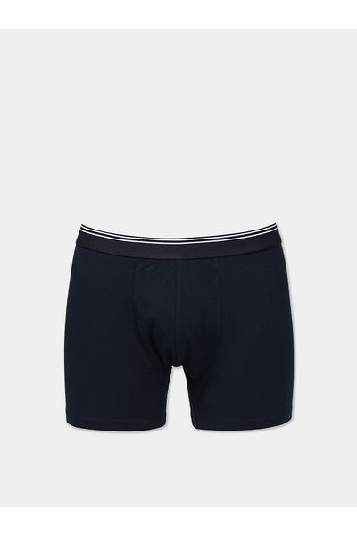 Colin's Modern Fit Plain Men's Navy Blue Boxers