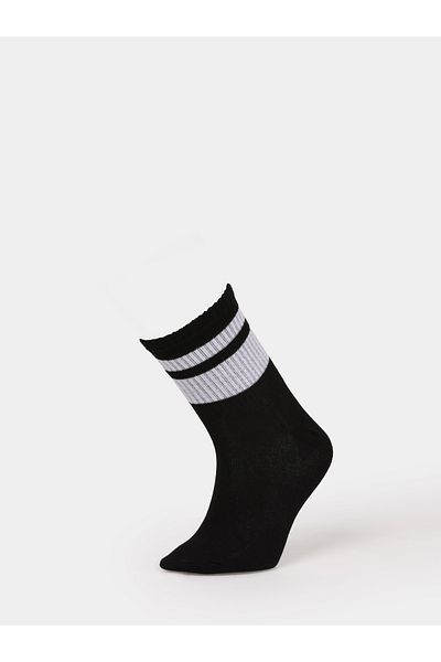 Colin's Men's Black Socks