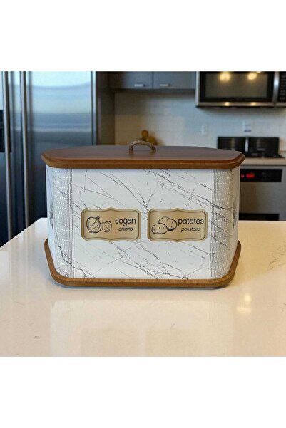 ARBOR EV Bölmeli Patates Soğan