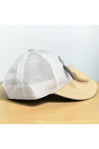 Balgüneş Tekstil 1/3 Years Old Pilot Dog Boy's Cap (48-50 cm) Beige