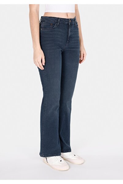 Colin's Regular Fit Women's Denim Jean Trousers
