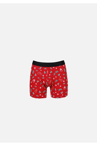 Colin's Red Men's Underwear