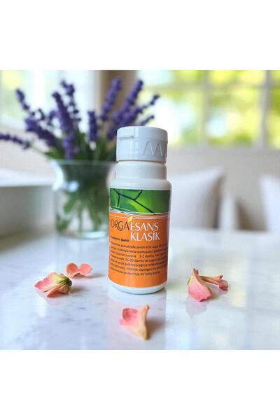 ORGATEM Esans Klasik 100 gr