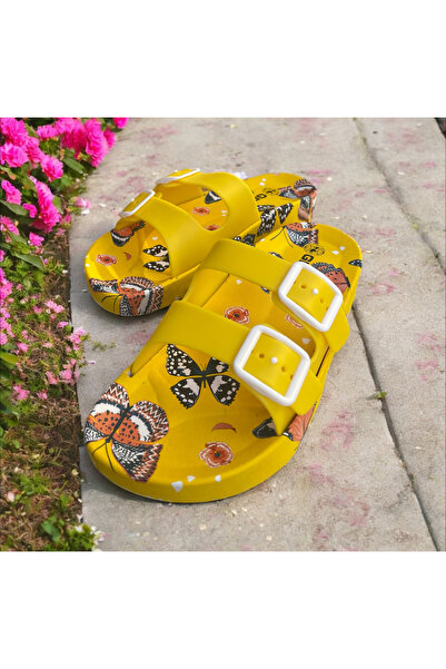 GEZER Papuci cu talpă anti-alunecare potriviti pentru piscină, plajă, grădină, uz casnic