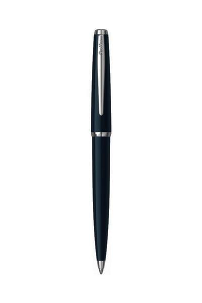 Scrikss 33 Ballpoint Pen Navy Blue
