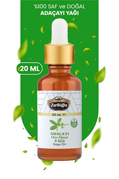 Zarifoğlu Sage Oil 20 ml