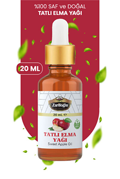 Zarifoğlu Tatlı Elma Yağı 20 ml