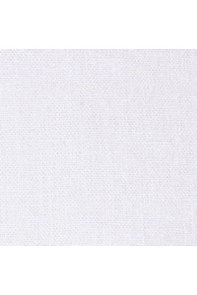 Colin's Regular Fit Shirt Neck Plain Women's White Long Sleeve Shirt