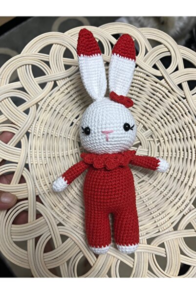 stoks toys AMİGURUMİ Örgü oyuncak uyku arkadaşı