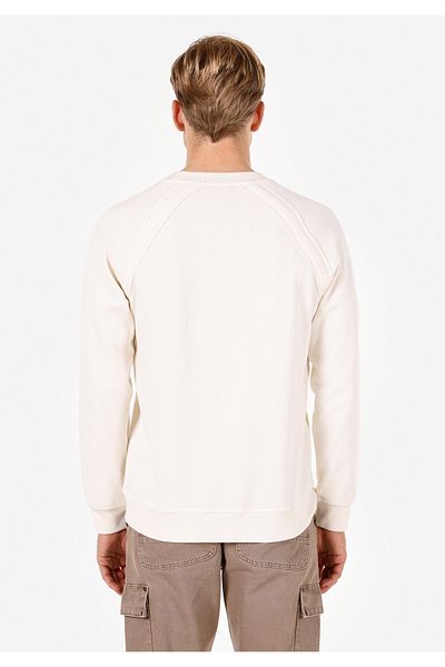 Colin's Men's Ecru T-Shirt - U. Sleeve