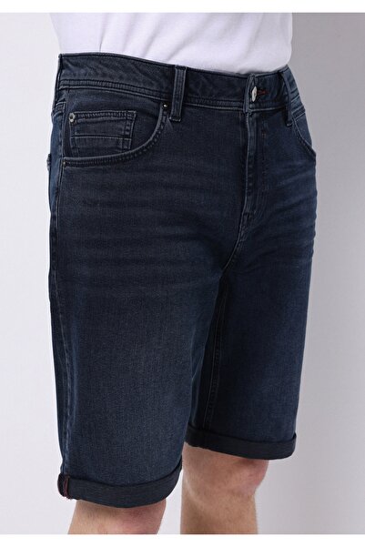 Colin's Straight Fit Düşük Bel Düz Erkek Denim Jean Şort