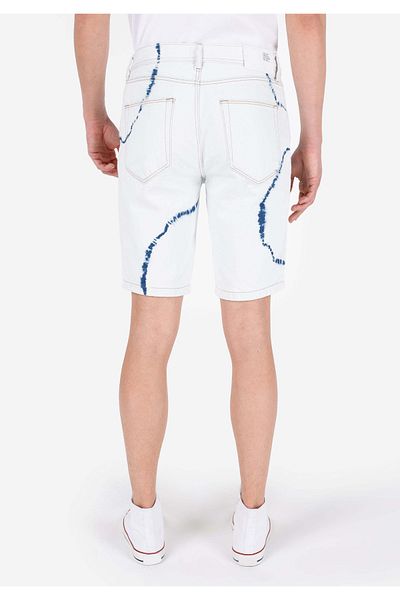 Colin's Regular Fit Mid Waist Men's Natural Jean Shorts