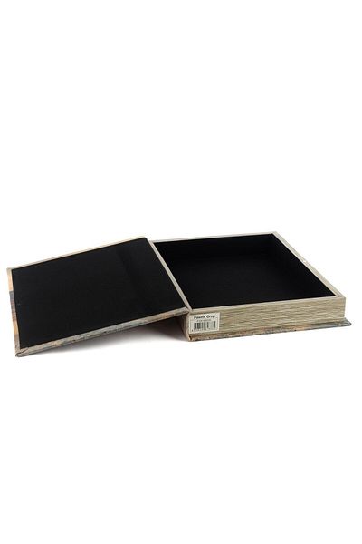 Mikasa Moor Pamukkale Book Box 28X22X4 cm