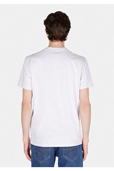 Colin's Ανδρικό κοντομάνικο μπλουζάκι με κανονική εφαρμογή με στρογγυλή λαιμόκοψη