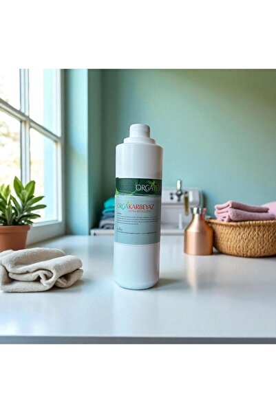 ORGATEM Karbeyaz (DOĞAL LEKE ÇIKARICI VE ÇAMAŞIR SUYU TOZU) 750 gr