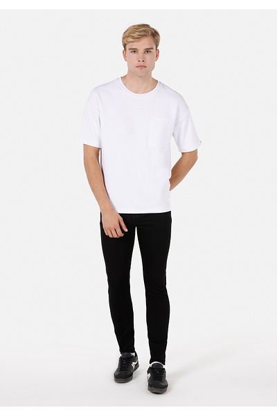 Colin's Skinny Fit Men's Dark Indigo Jean Trousers