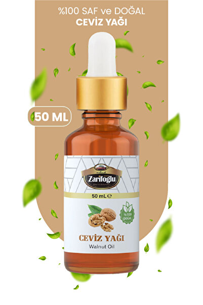 Zarifoğlu 50 Ml Walnut Oil