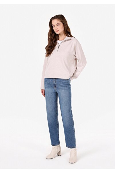 Colin's Tricou de damă U.Sleeve gri