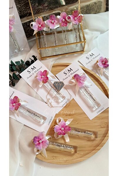 LAYLAEVENTS Söz,nişan,nikah,baby shower cam sprey şişe kolonya hediyelik -10c...