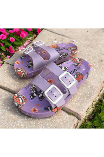 GEZER Non-Slip Sole Luxury Sink Garden Pool Beach Slippers Suitable for Daily Use