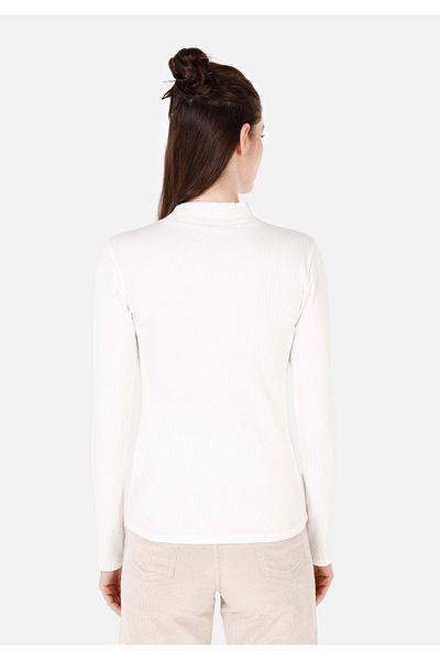 Colin's U.Sleeve White Women's T-Shirt