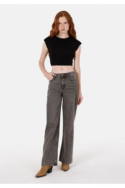 Colin's Regular Fit Women's Denim Jean Trousers
