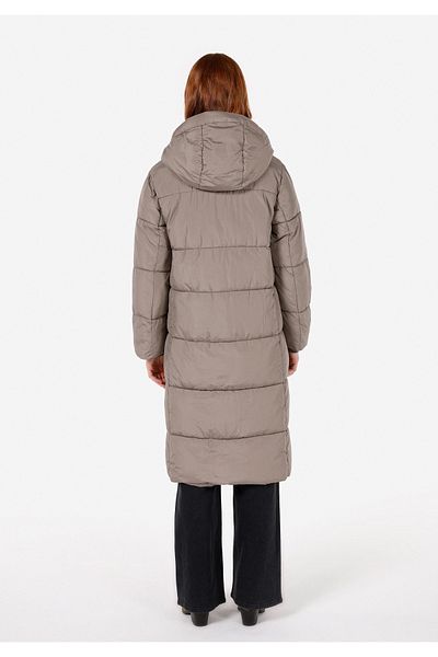 Colin's Regular Fit High Neck Women's Coat