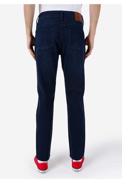 Colin's Regular Fit Men's Indigo Jean Trousers