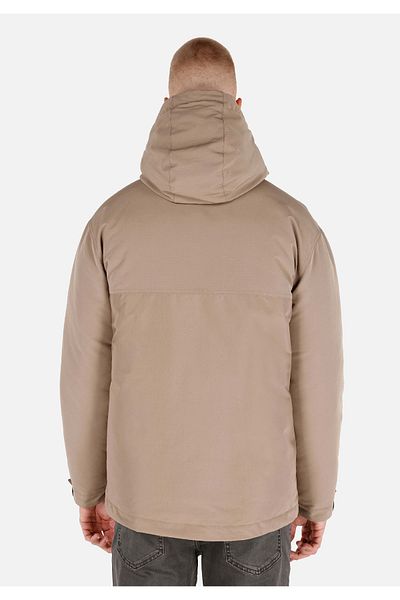 Colin's Regular Fit Men's Beige Coat