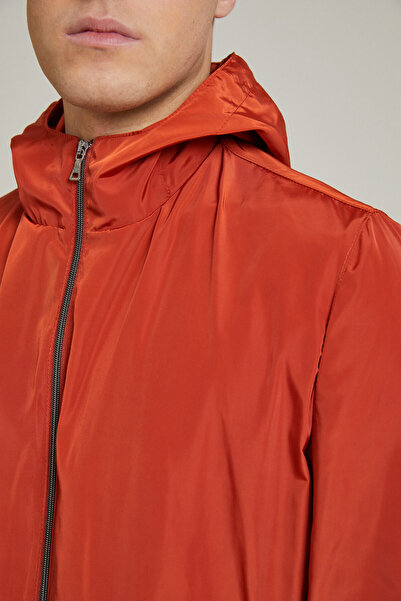 D'S Damat Ds Damat Regular Fit Kiremit Mont