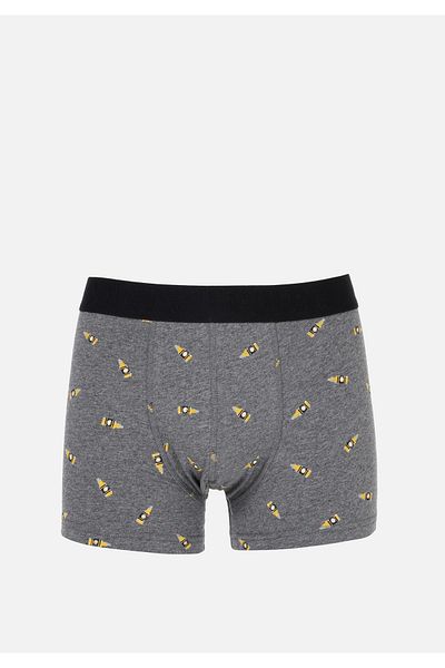 Colin's Modern Fit Men's Gray Boxers