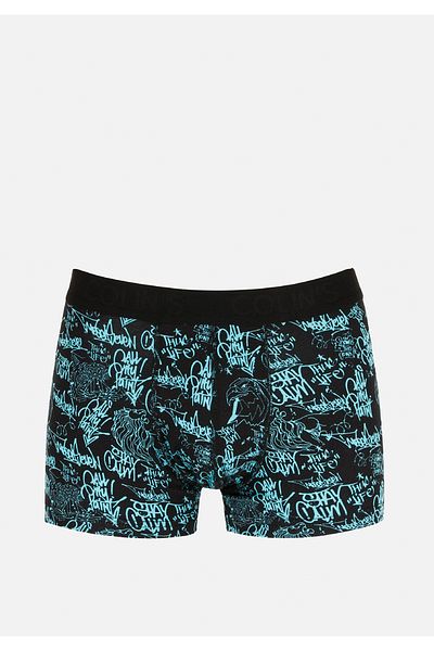 Colin's Modern Fit Men's Black Boxers