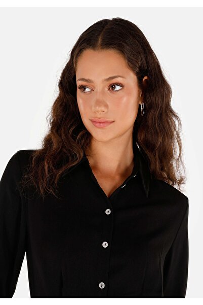 Colin's Regular Fit Kadın Siyah Elbise