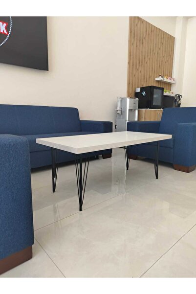 HENDA 45 CM ERCİYES KÜTÜK MASA/SEHPA AYAĞI AYARLANABİLİR ŞIK SAĞLAM DEKORATİF...