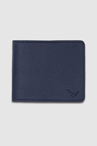D'S Damat Ds Groom Navy Blue Wallet