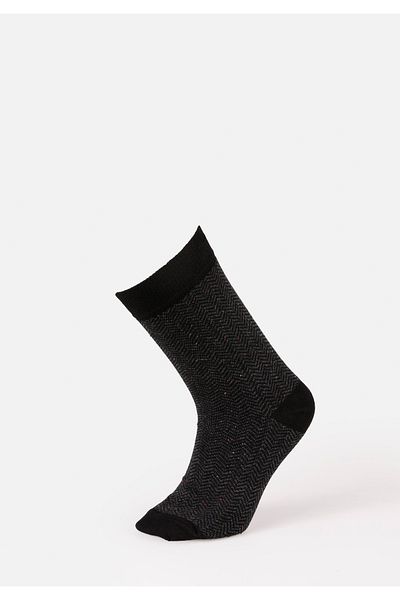 Colin's Men's Black Socks