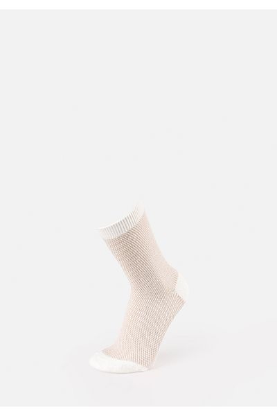 Colin's Women's Ecru Socks