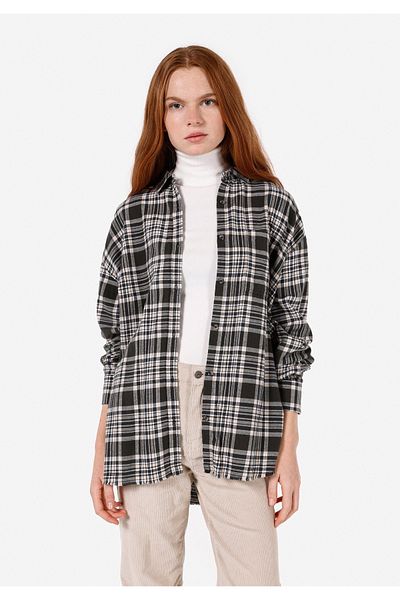 Colin's Anthracite U.Sleeve Women's Shirt