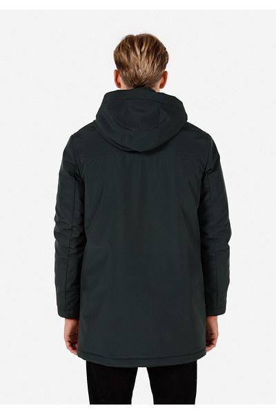 Colin's Regular Fit Men's Green Coat