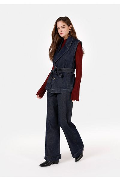 Colin's Blue Women's Pants