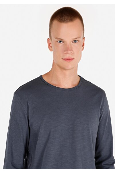 Colin's Ανδρικό μπλουζάκι με μακρυμάνικο μπλουζάκι με κανονική εφαρμογή