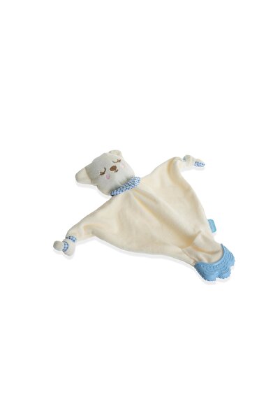 Babyjem Beyaz Baby Jem Diş Kaşıyıcılı Uyku Arkadaşım 603