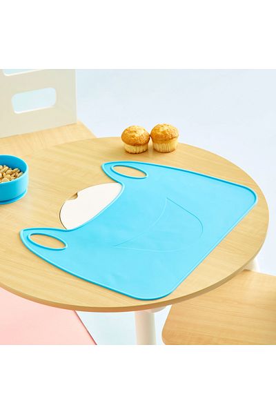 Home Box Silicone Fox Shaped Placemat – 42 x 35 cm