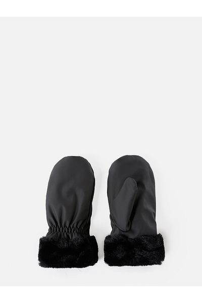 Colin's Women's Black Gloves