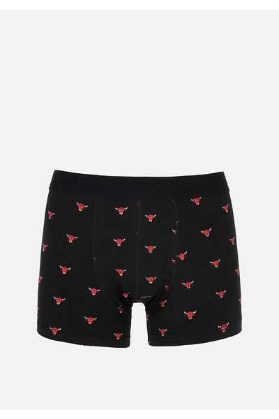 Colin's Modern Fit Men's Black Boxers