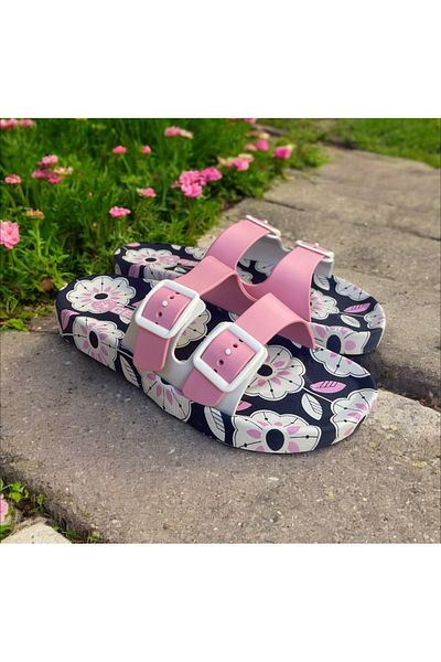 GEZER Non-Slip Sole Luxury Sink Garden Pool Beach Slippers Suitable for Daily Use