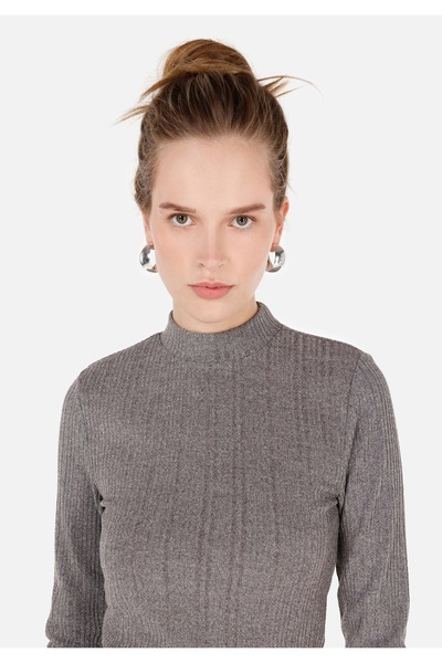 Colin's Antrasit Kadın Kazak