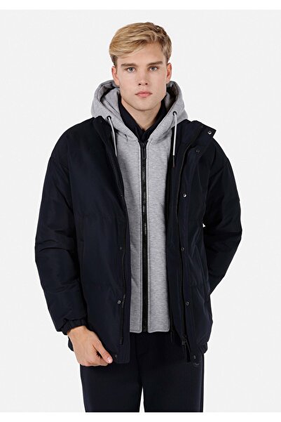 Colin's Regular Fit Erkek Lacivert Mont